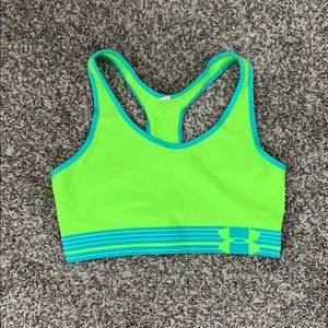 Under Armor sports bra